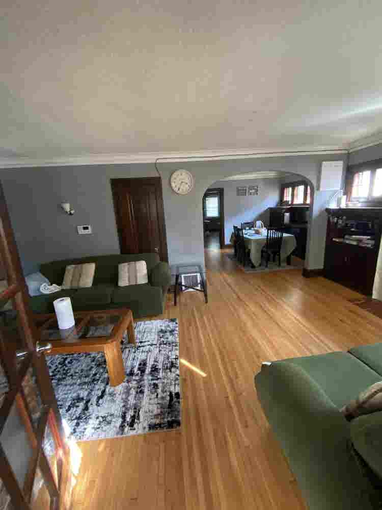 Private and shared rooms available