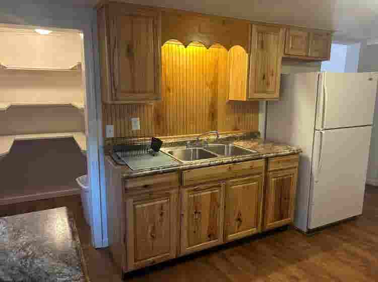 Bed 2 Bath Home for rent
