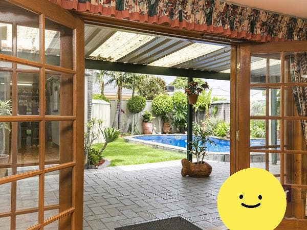 Room + Pool