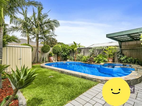 Room + Pool