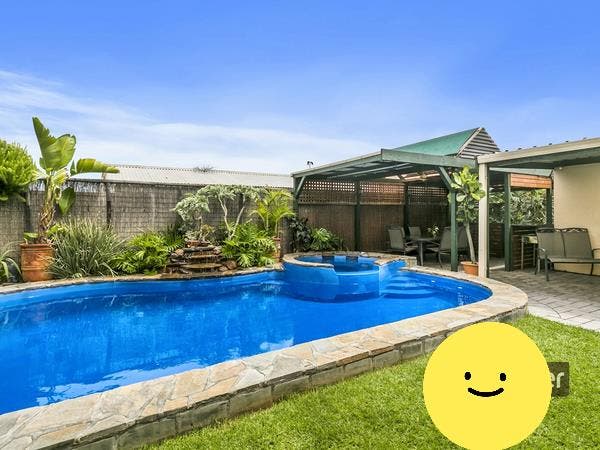 Room + Pool