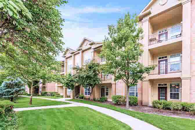 Quality, affordable apartment