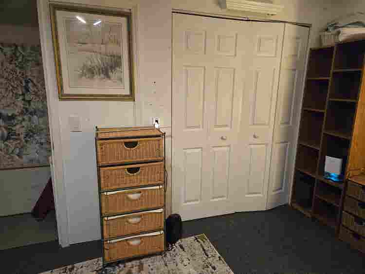 Furnished room, fiber wifi, util