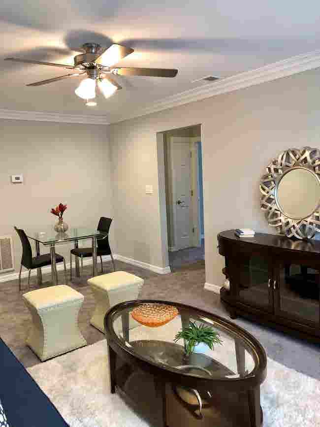Furnished Bedroom  in Nassau County