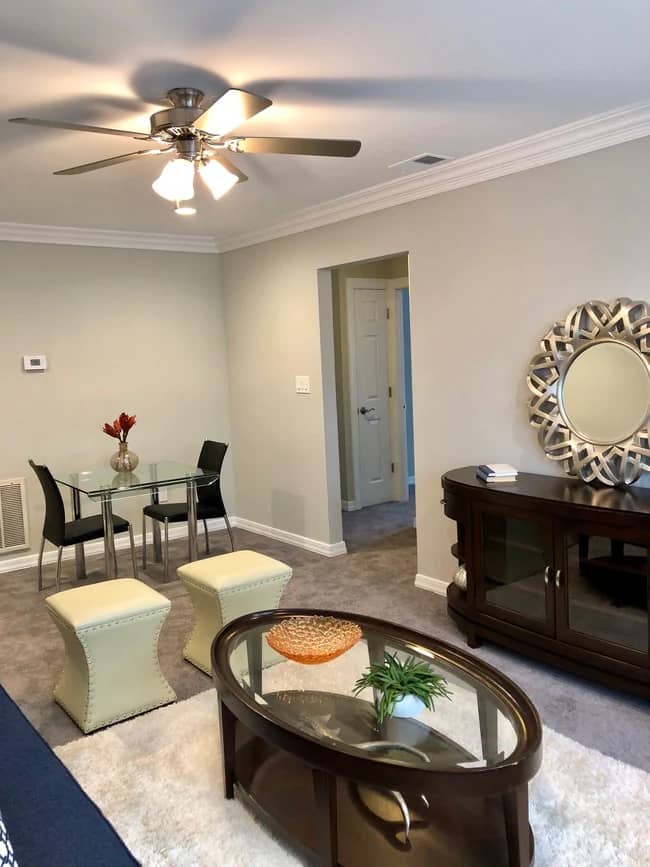 Furnished Bedroom  in Nassau County