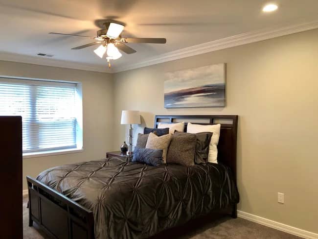 Furnished Bedroom  in Nassau County