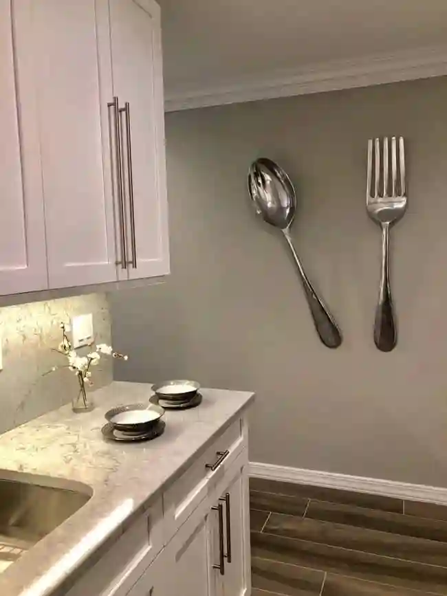 Furnished Bedroom in Nassau County