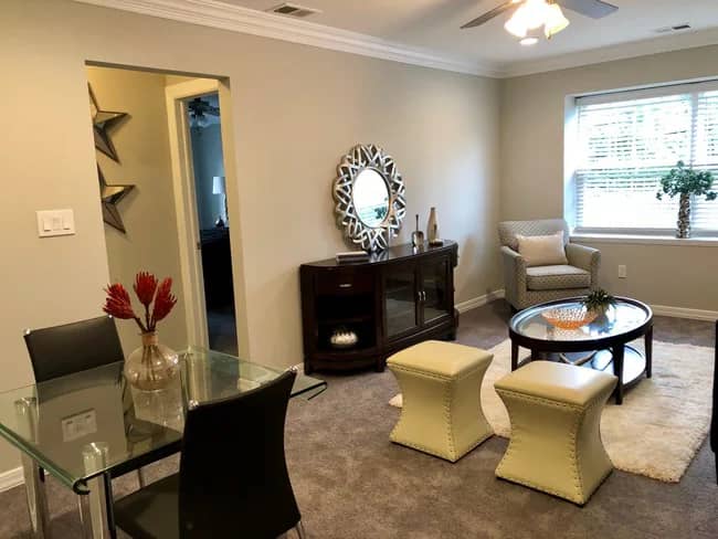 Furnished Bedroom  in Nassau County