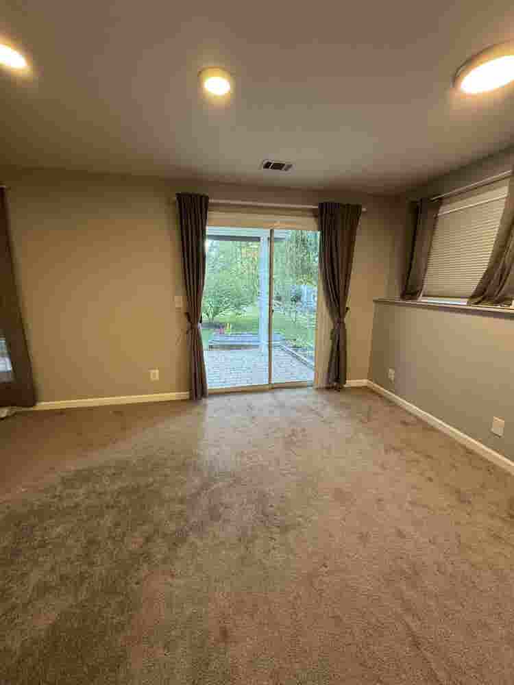 Private walkout basement