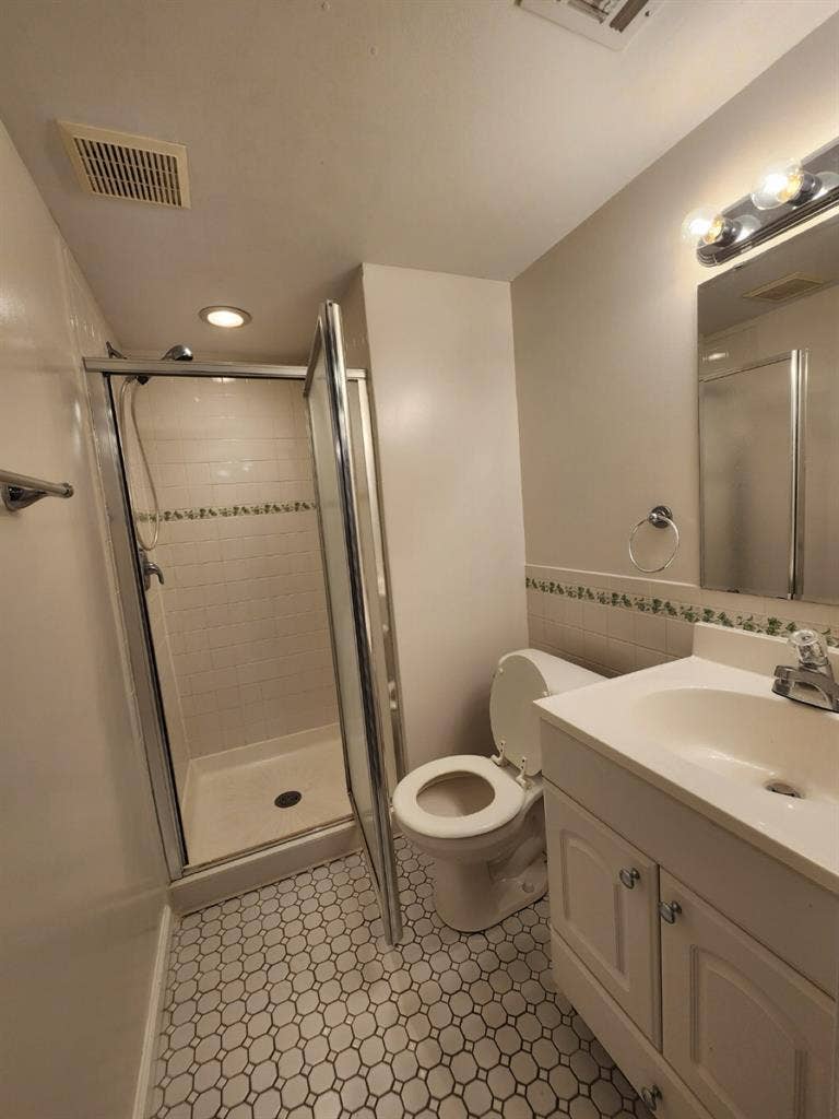 Private walkout basement