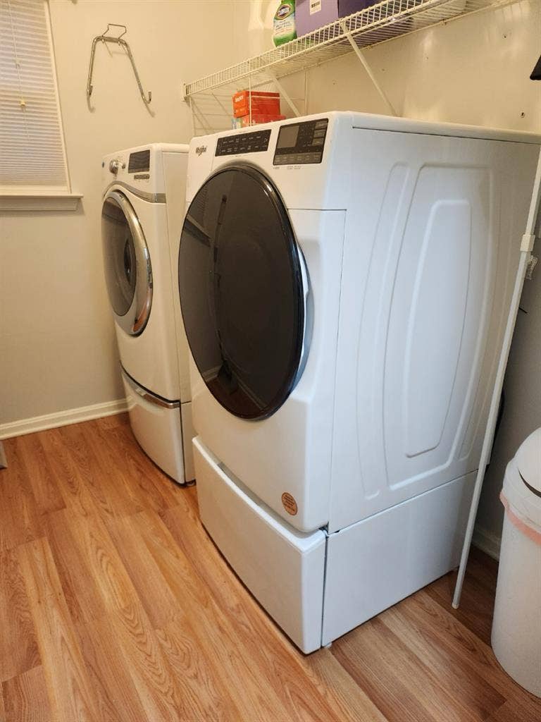 Private walkout basement