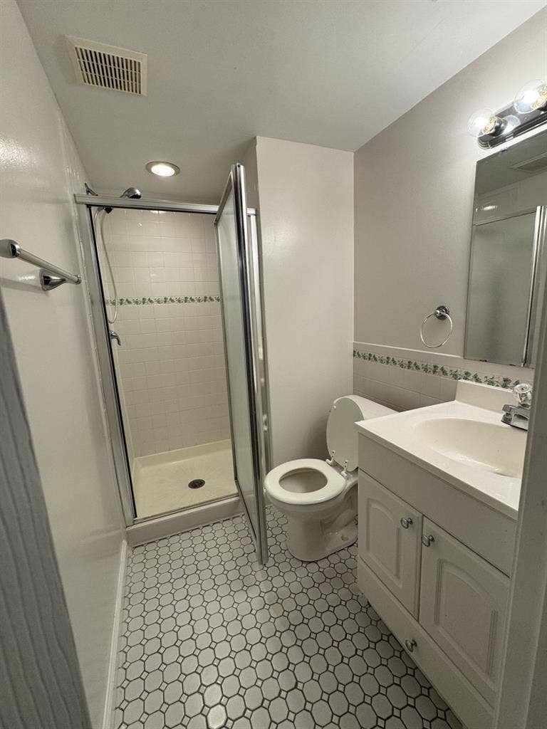 Private walkout basement