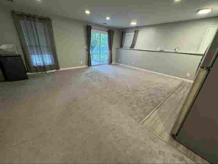 Private walkout basement