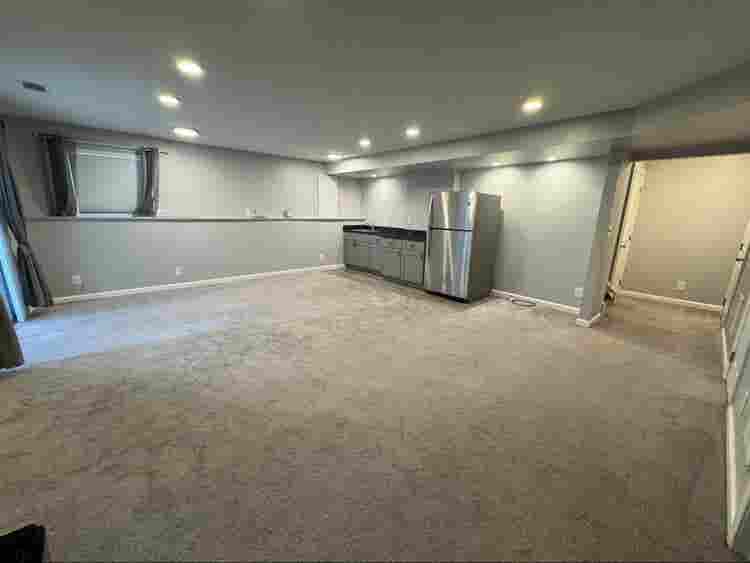 Private walkout basement