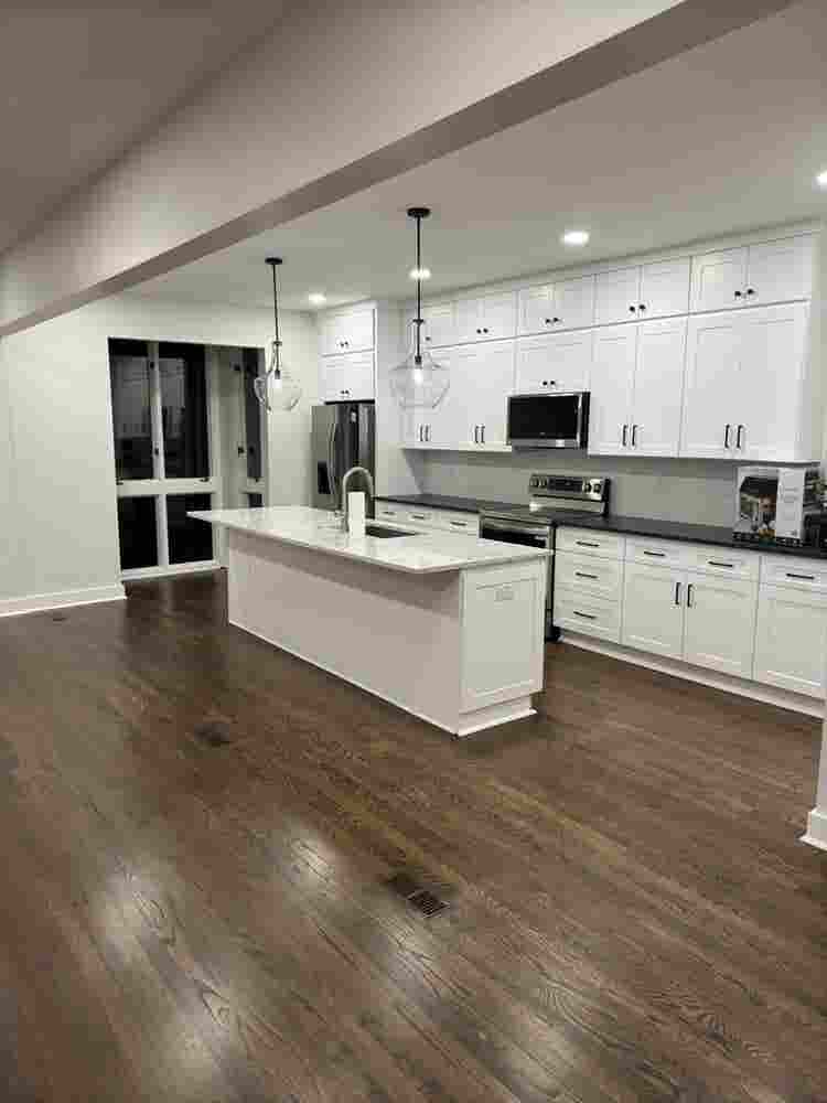 New Listing Sandy Springs Townhouse