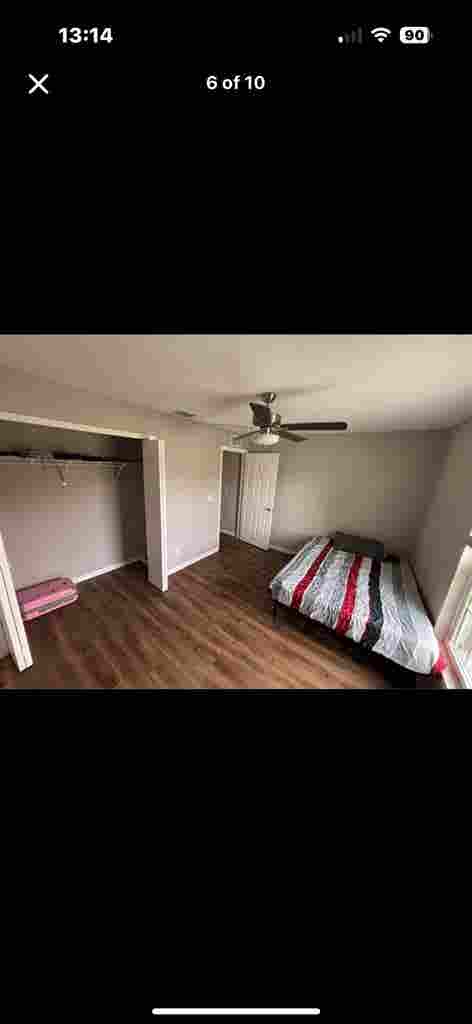 Rooms for females