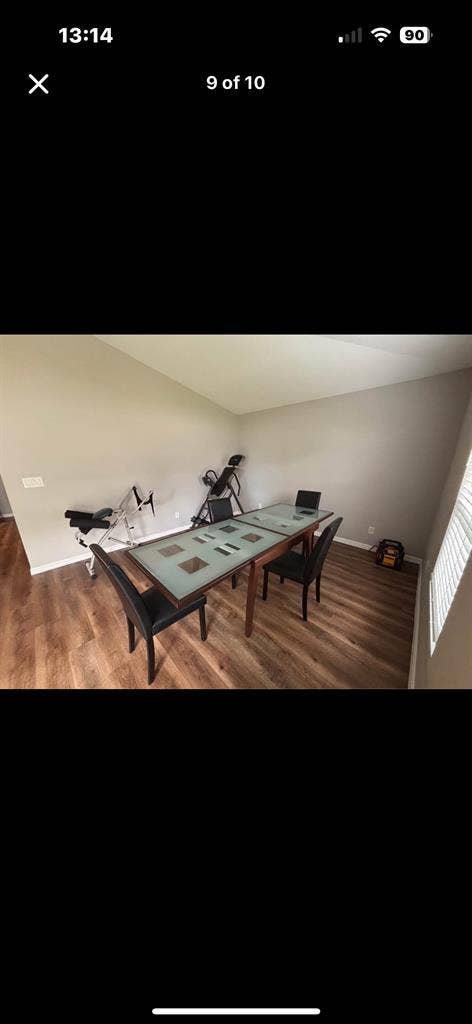 Rooms for females