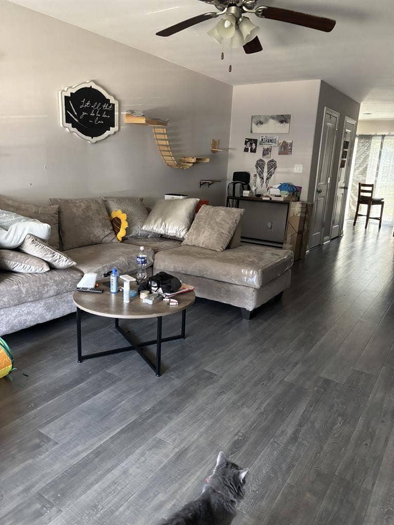 Bedroom available