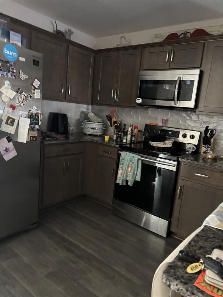 Bedroom available