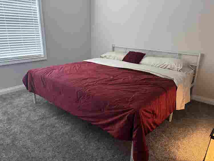 Bedroom available