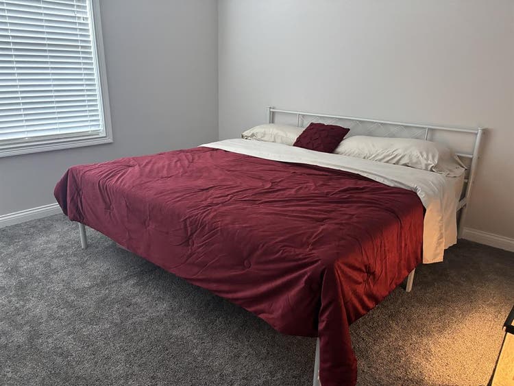 Bedroom available