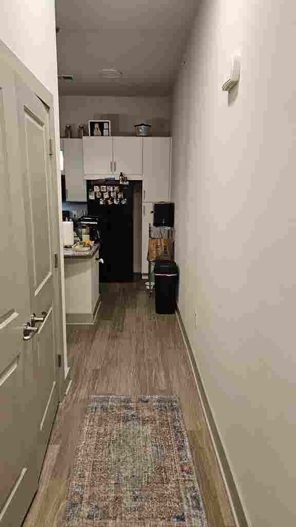 Furnished Bedroom Private Bathroom
