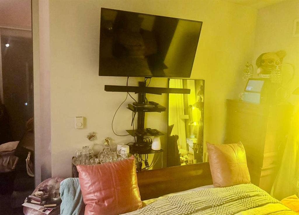 BA GREAT Location & VIEWS