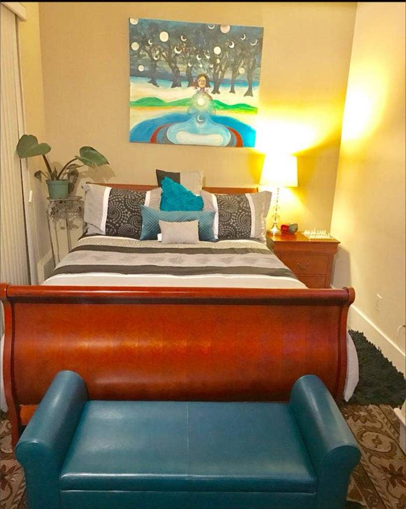 BA GREAT Location & VIEWS