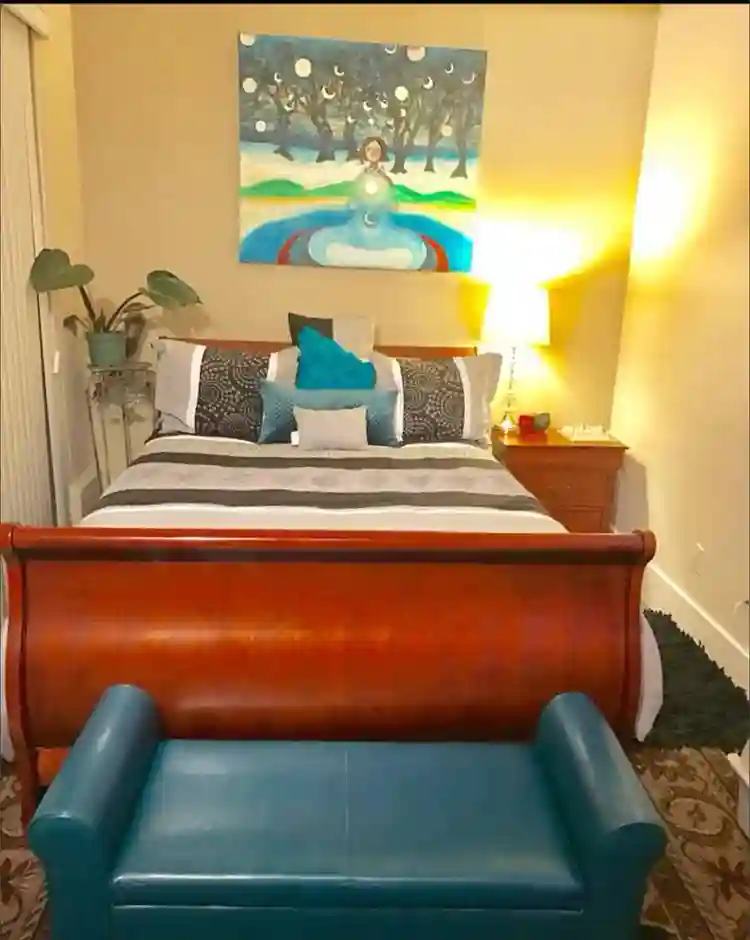 BA GREAT Location & VIEWS