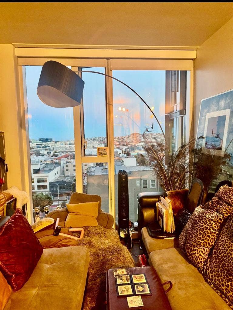 BA GREAT Location & VIEWS