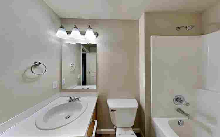 Four bedroom single family house