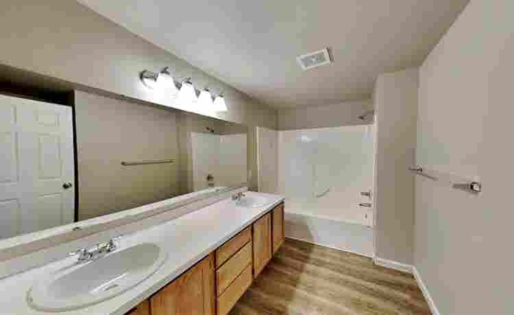 Four bedroom single family house