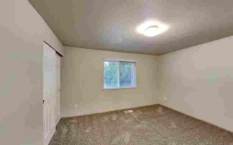 Four bedroom single family house