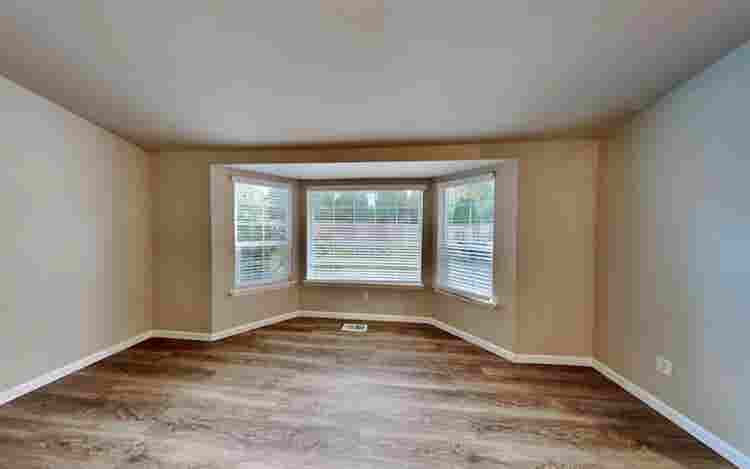 Four bedroom single family house