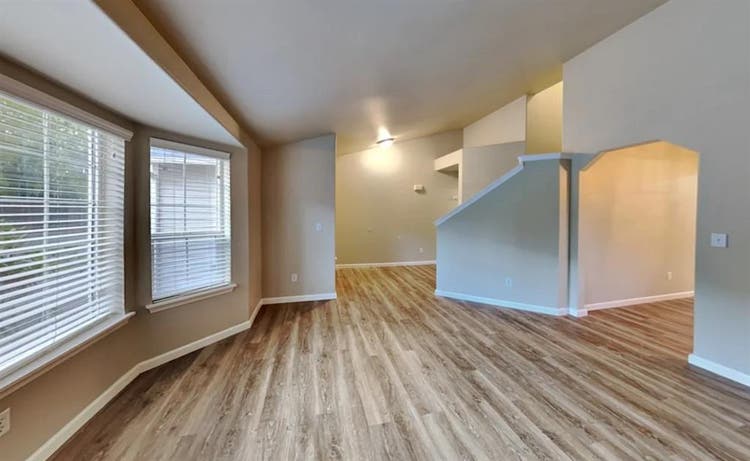 Four bedroom single family house