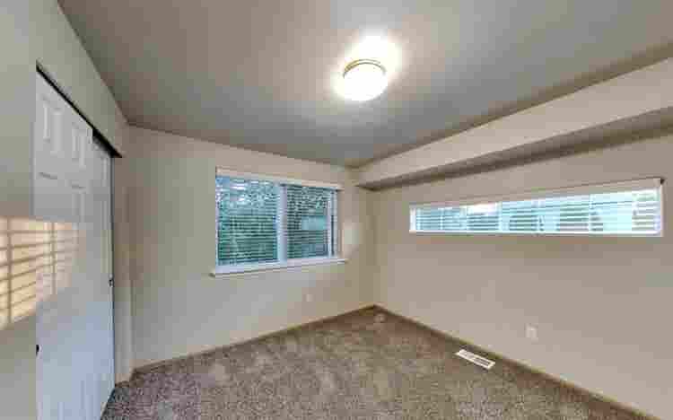 Four bedroom single family house