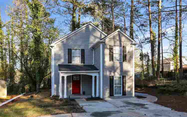Nice three bedroom for rentt