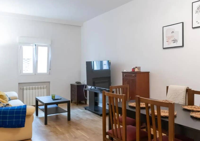 2-bedroom apartment for rent