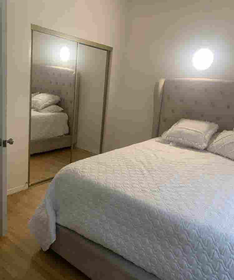 Beautiful spacious room