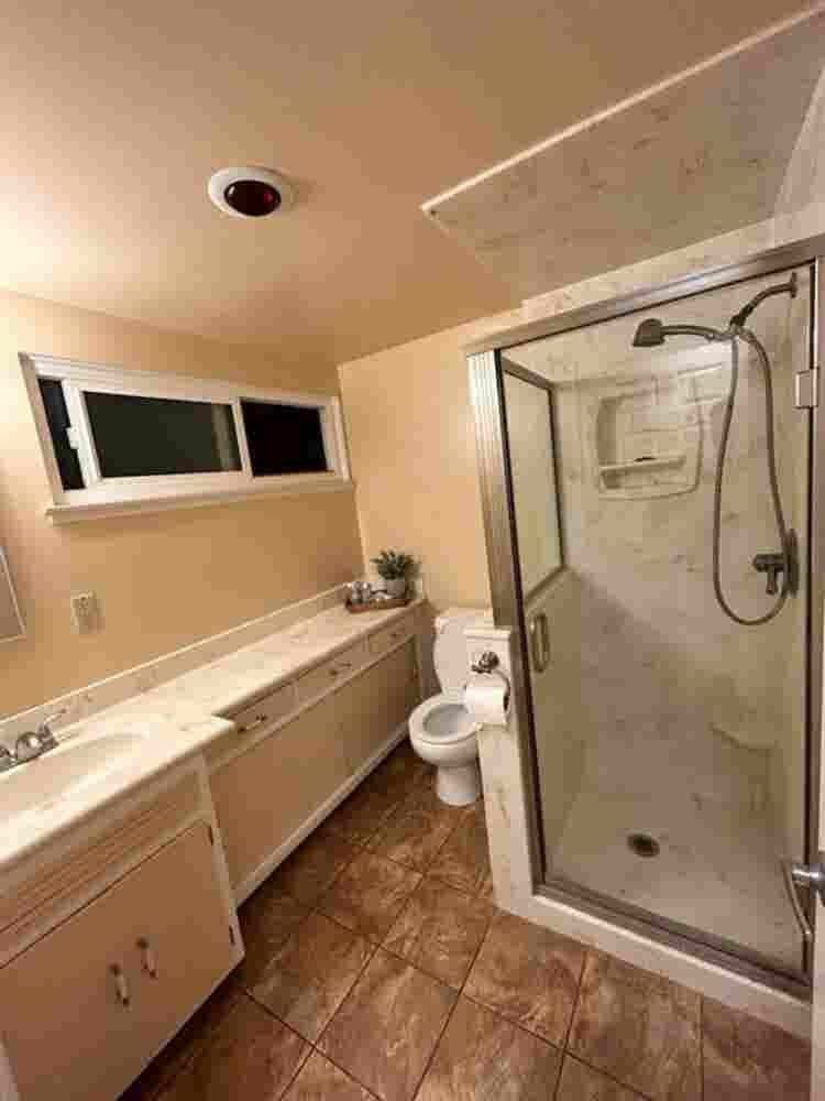 Beautiful spacious room