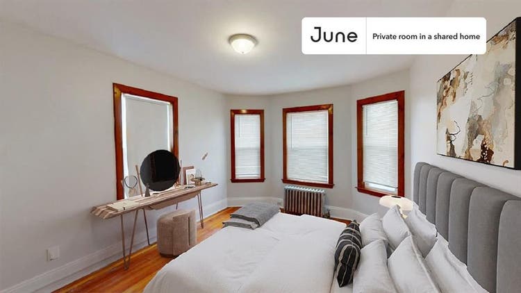 4 BR in Boston