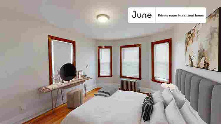 4 BR in Boston
