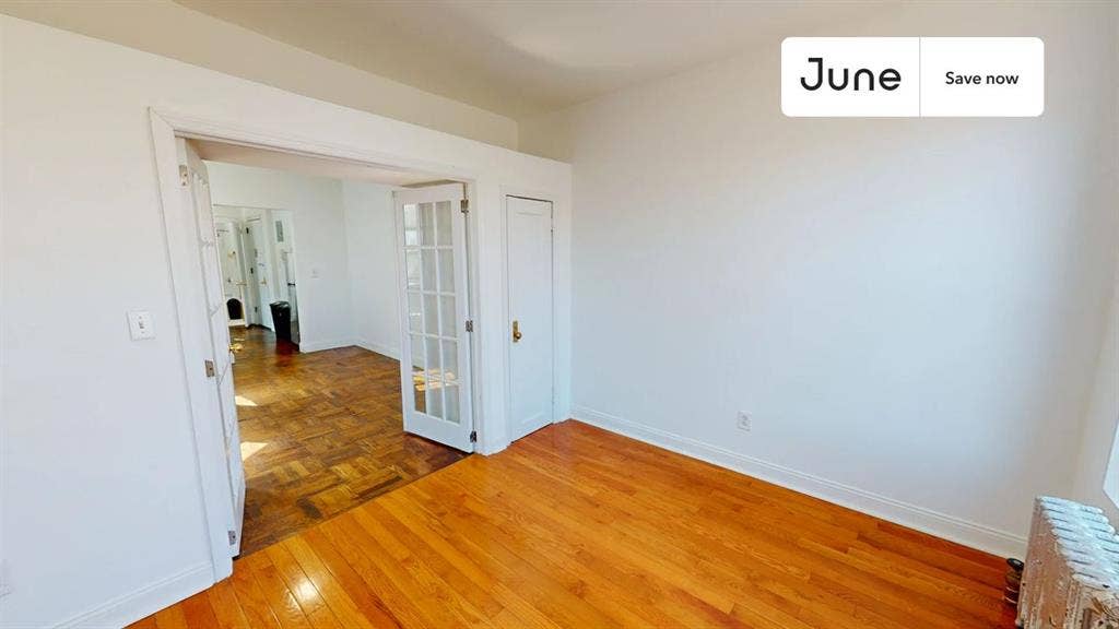 1 BR in New York City