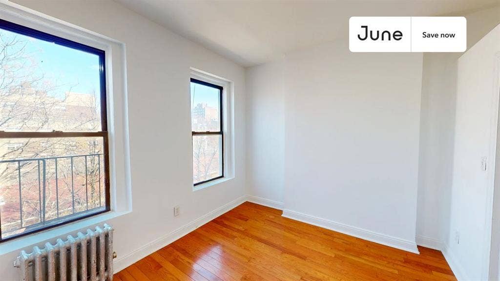 1 BR in New York City