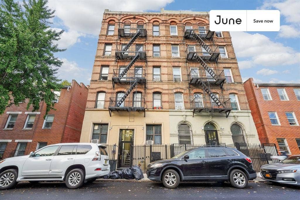 1 BR in New York City