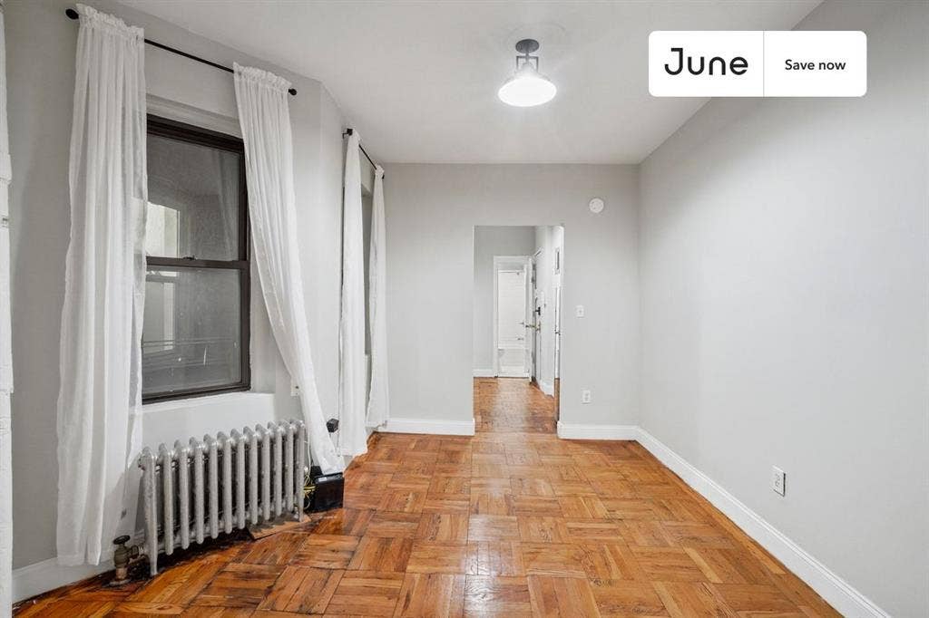 1 BR in New York City