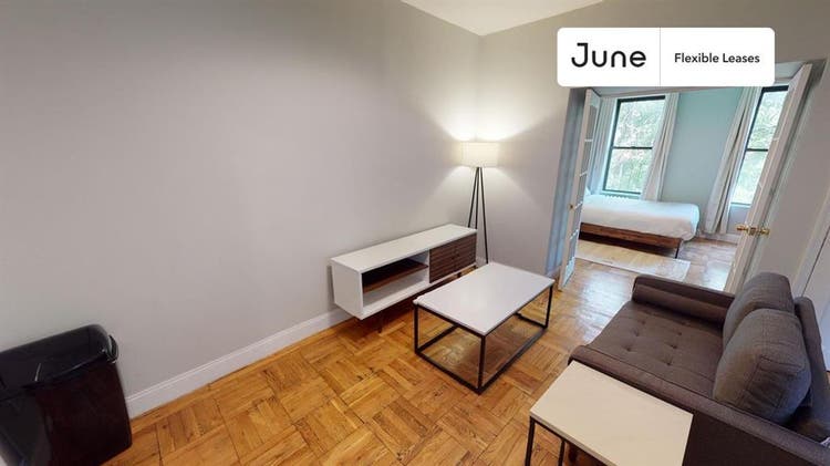 1 BR in New York City