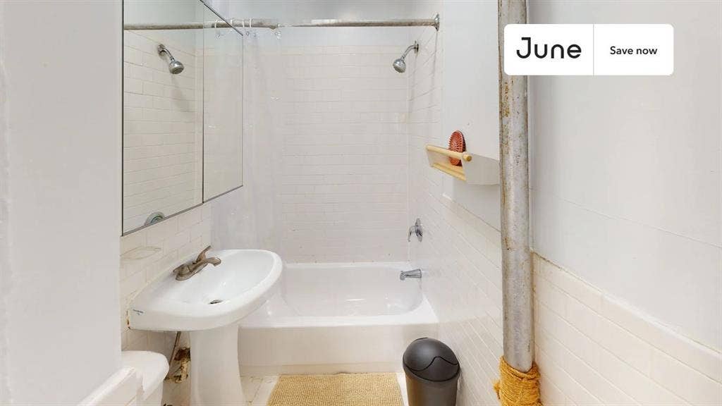 1 BR in New York City