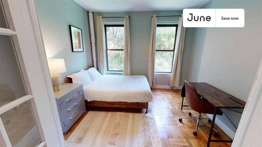 1 BR in New York City