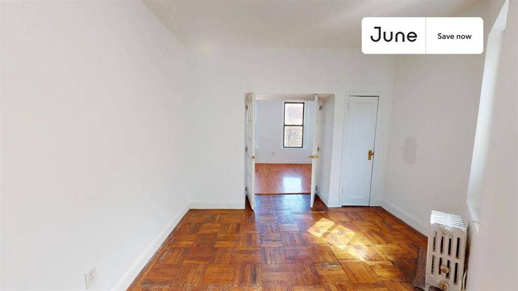 1 BR in New York City